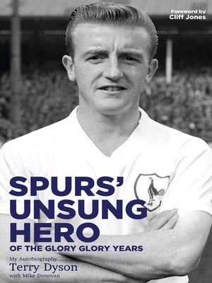 cover image of Spurs' Unsung Hero, of the Glory, Glory Years